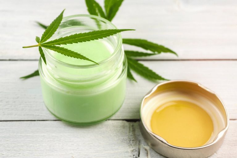 Online CBD pain relief lotion